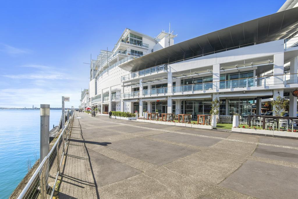 3 Bedroom Penthouse With Fabulous Views Auckland Buitenkant foto