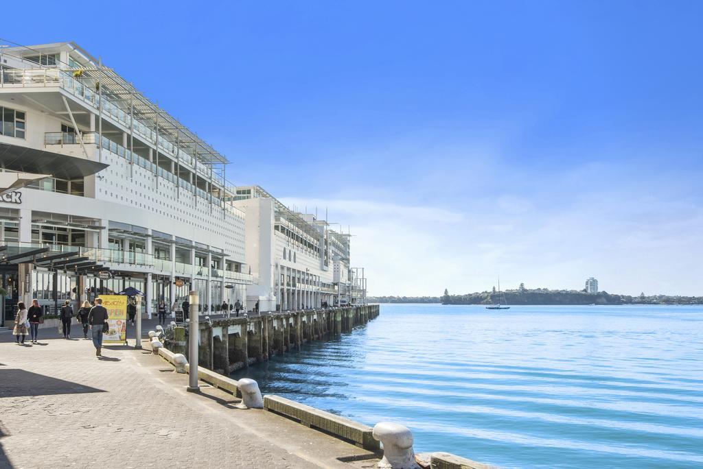 3 Bedroom Penthouse With Fabulous Views Auckland Buitenkant foto