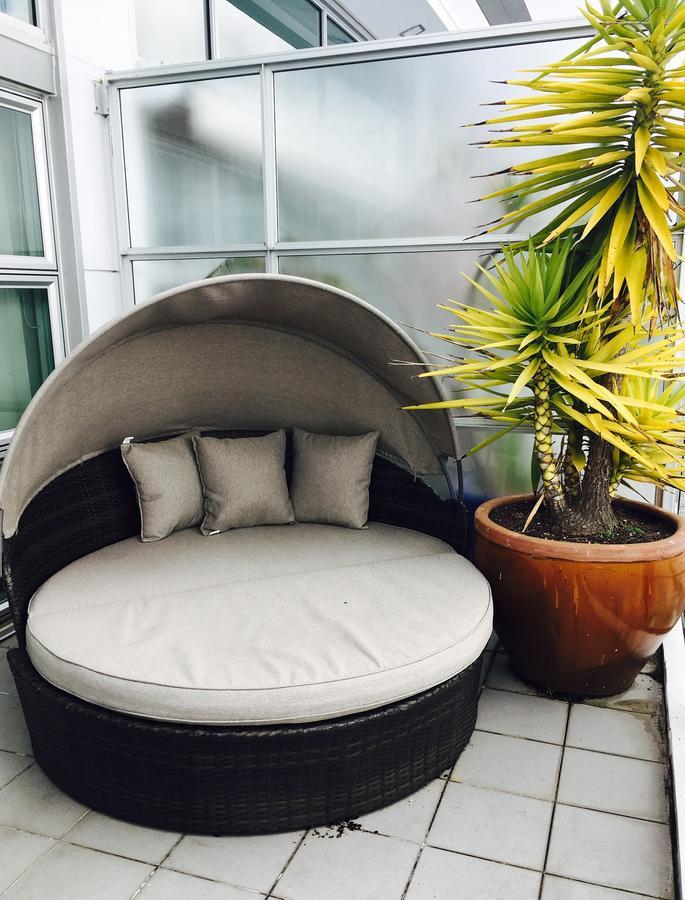 3 Bedroom Penthouse With Fabulous Views Auckland Buitenkant foto