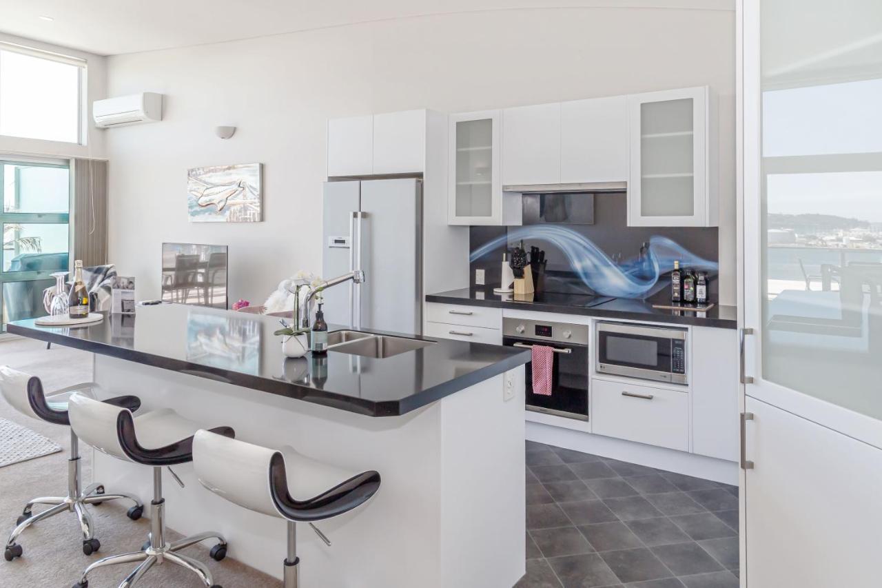 3 Bedroom Penthouse With Fabulous Views Auckland Buitenkant foto
