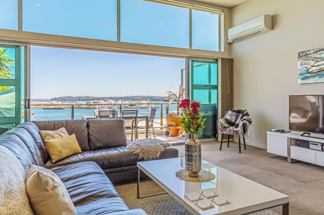 3 Bedroom Penthouse With Fabulous Views Auckland Buitenkant foto