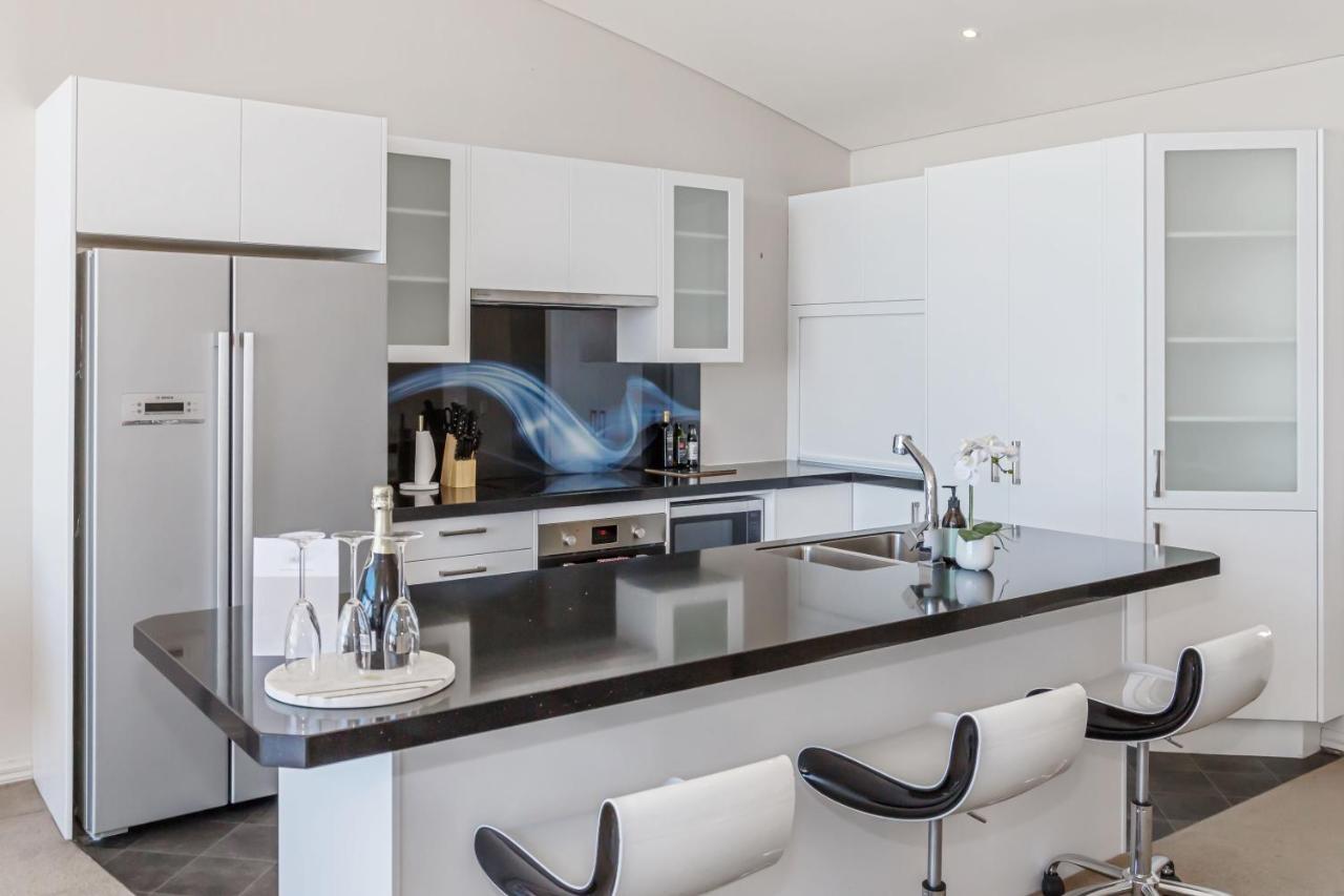 3 Bedroom Penthouse With Fabulous Views Auckland Buitenkant foto