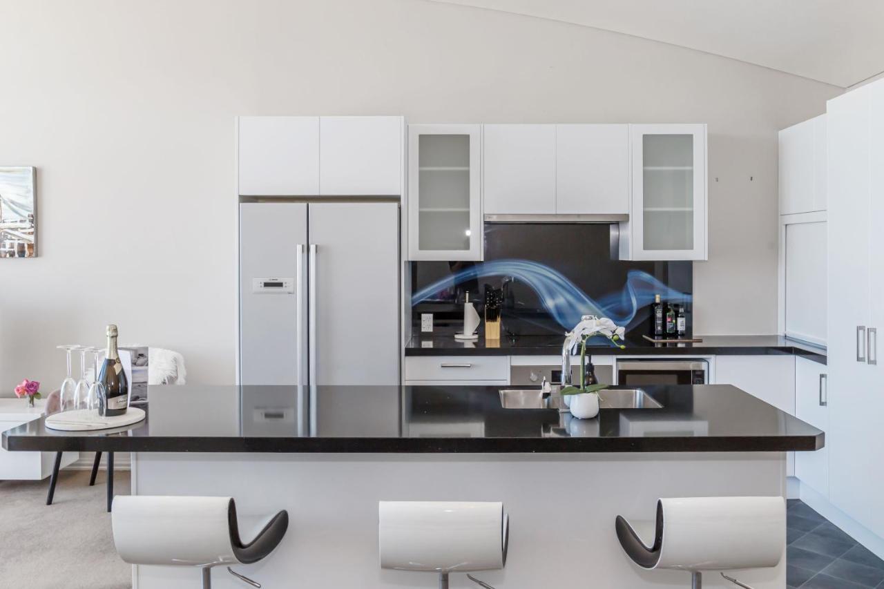 3 Bedroom Penthouse With Fabulous Views Auckland Buitenkant foto