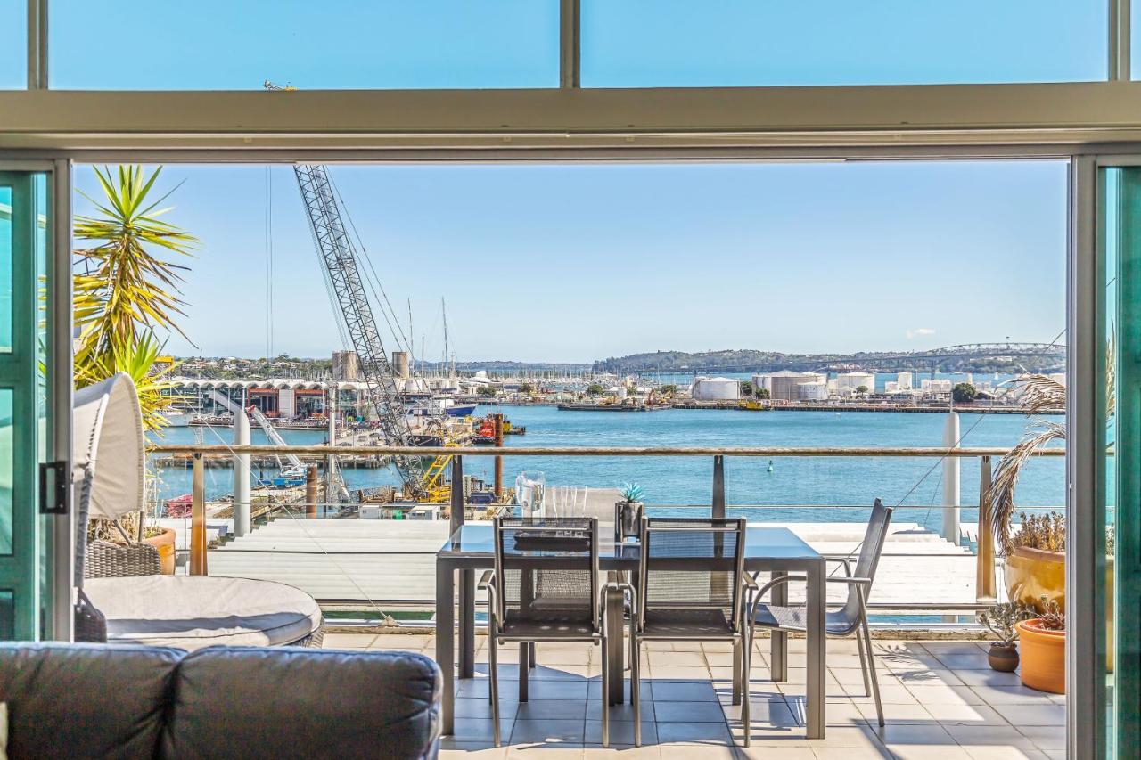 3 Bedroom Penthouse With Fabulous Views Auckland Buitenkant foto