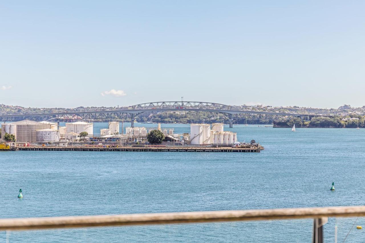 3 Bedroom Penthouse With Fabulous Views Auckland Buitenkant foto