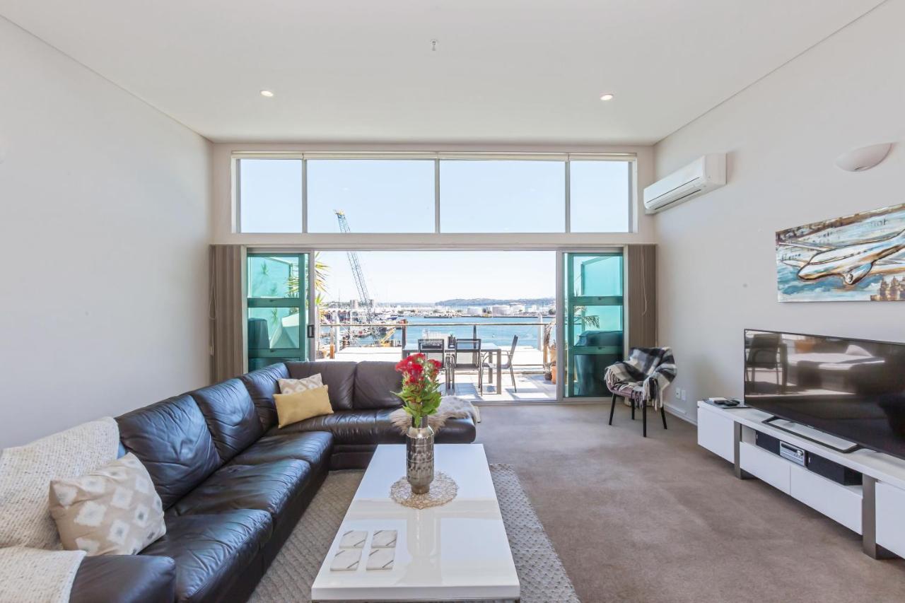 3 Bedroom Penthouse With Fabulous Views Auckland Buitenkant foto