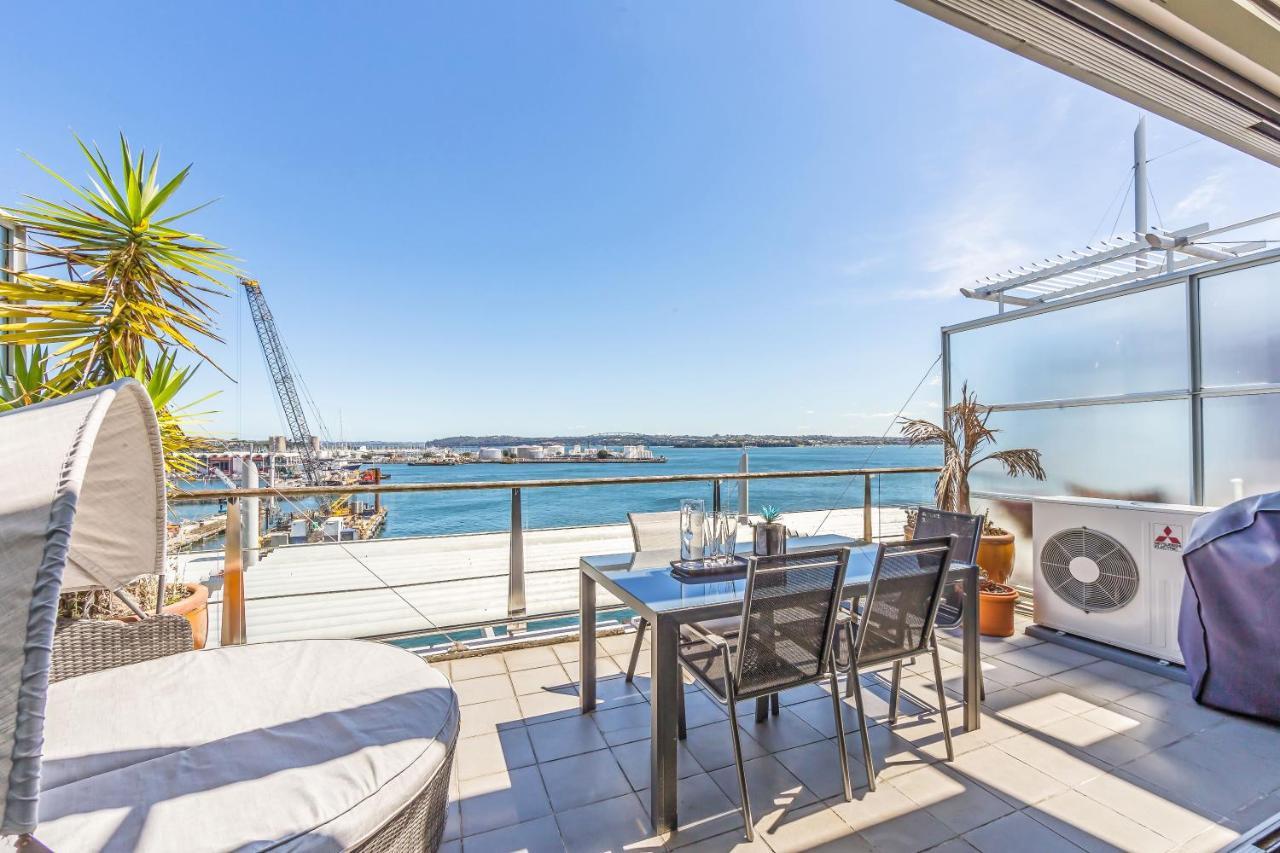 3 Bedroom Penthouse With Fabulous Views Auckland Buitenkant foto