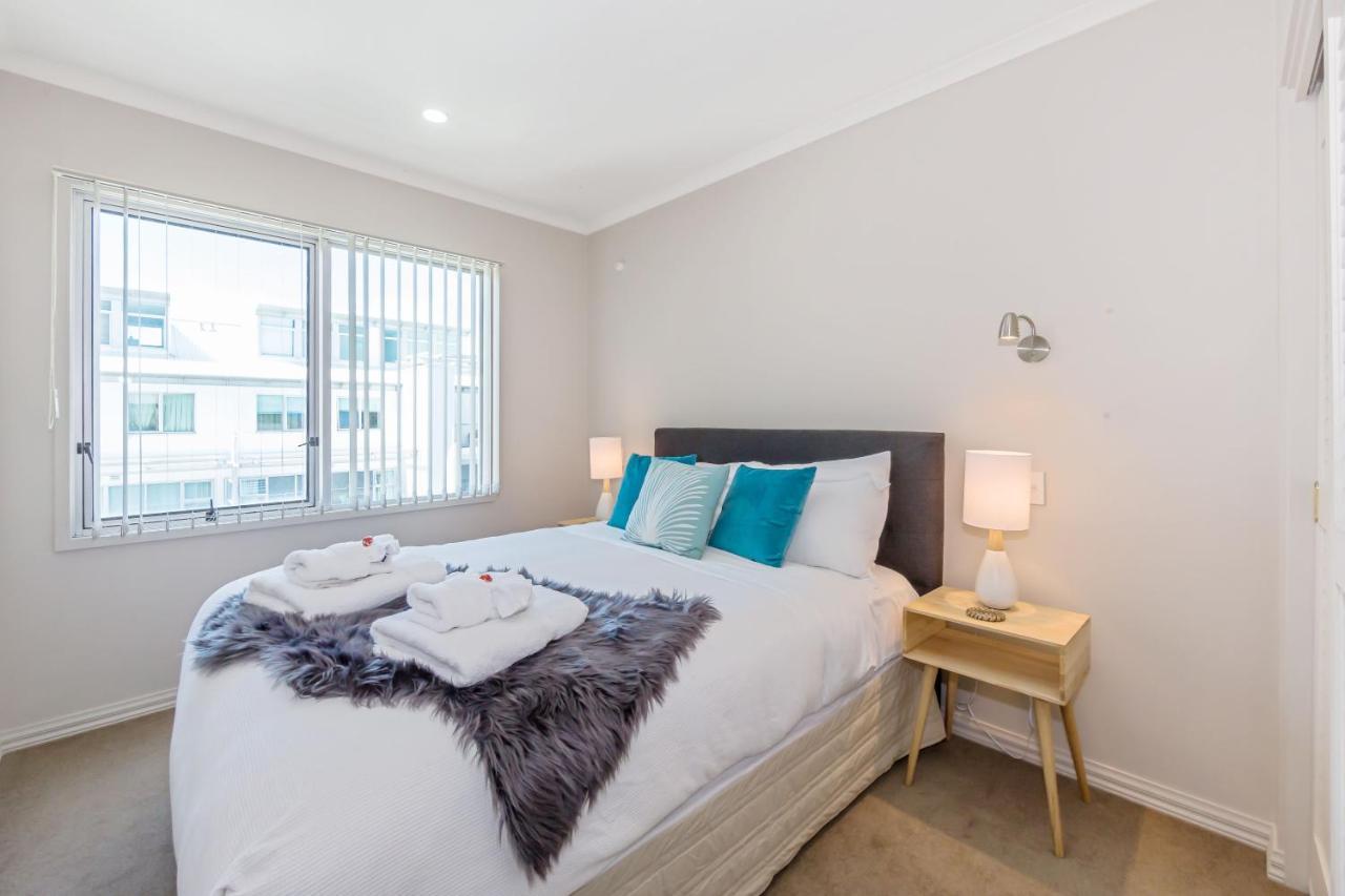 3 Bedroom Penthouse With Fabulous Views Auckland Buitenkant foto