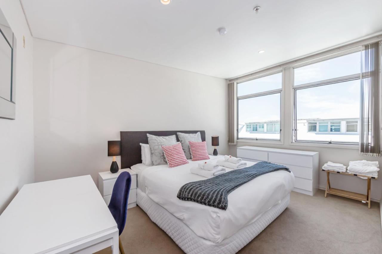 3 Bedroom Penthouse With Fabulous Views Auckland Buitenkant foto