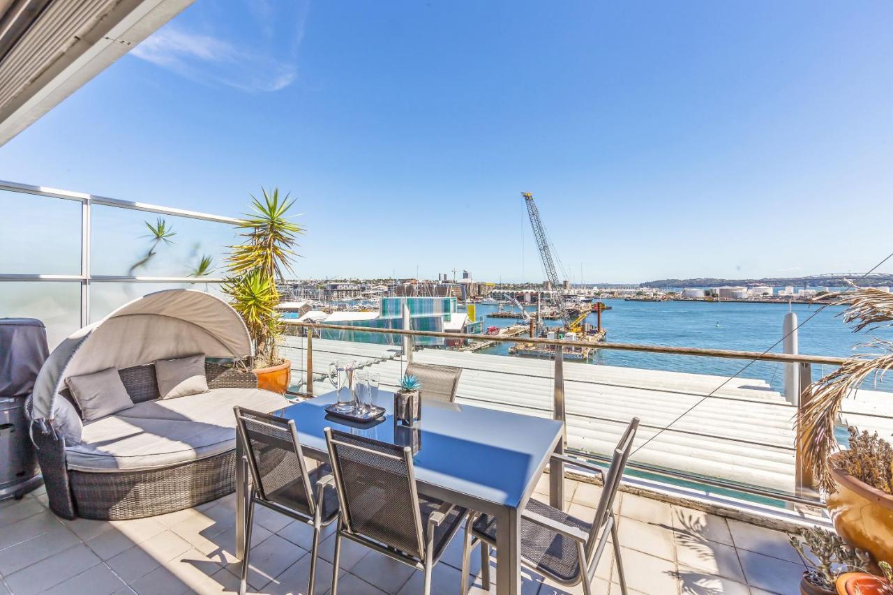 3 Bedroom Penthouse With Fabulous Views Auckland Buitenkant foto