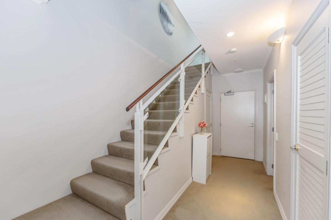 3 Bedroom Penthouse With Fabulous Views Auckland Buitenkant foto