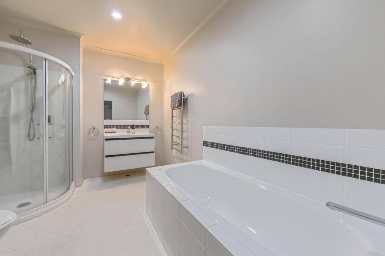 3 Bedroom Penthouse With Fabulous Views Auckland Buitenkant foto