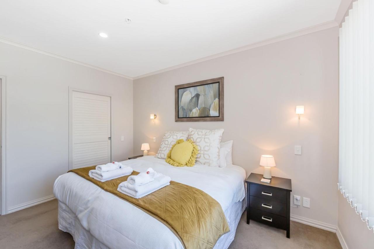 3 Bedroom Penthouse With Fabulous Views Auckland Buitenkant foto