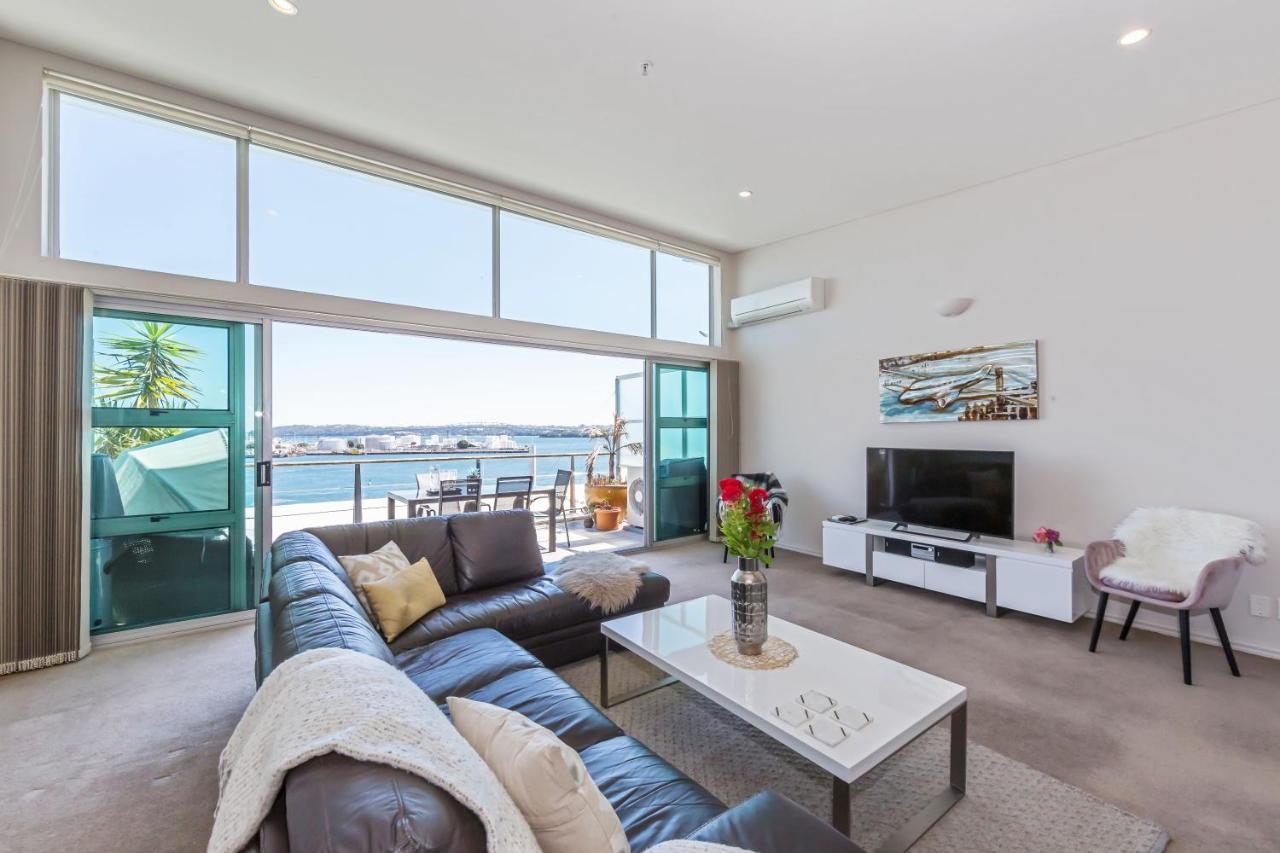 3 Bedroom Penthouse With Fabulous Views Auckland Buitenkant foto