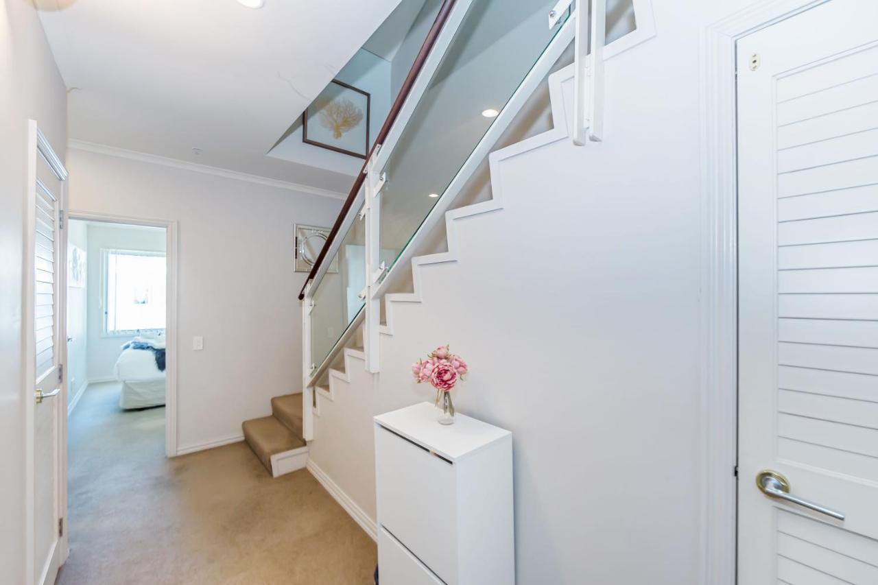 3 Bedroom Penthouse With Fabulous Views Auckland Buitenkant foto