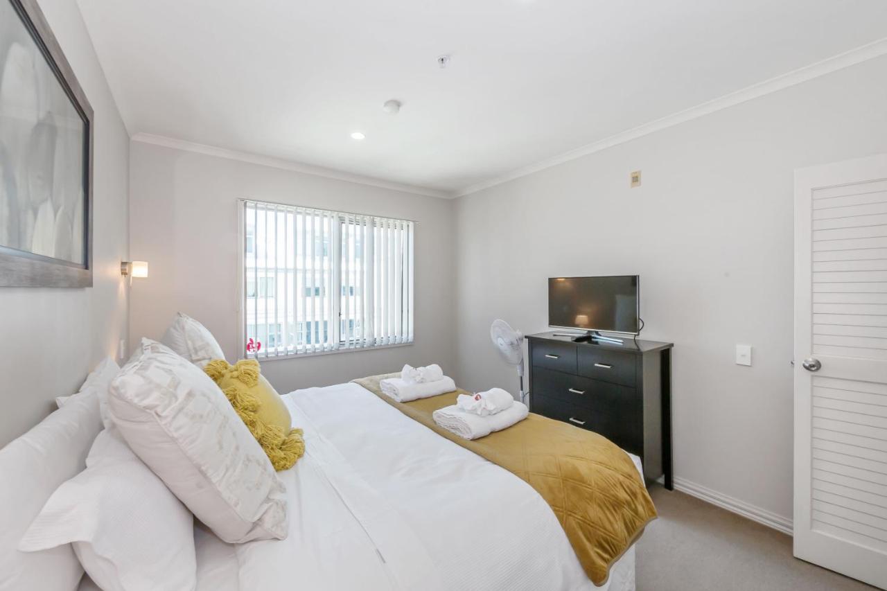 3 Bedroom Penthouse With Fabulous Views Auckland Buitenkant foto